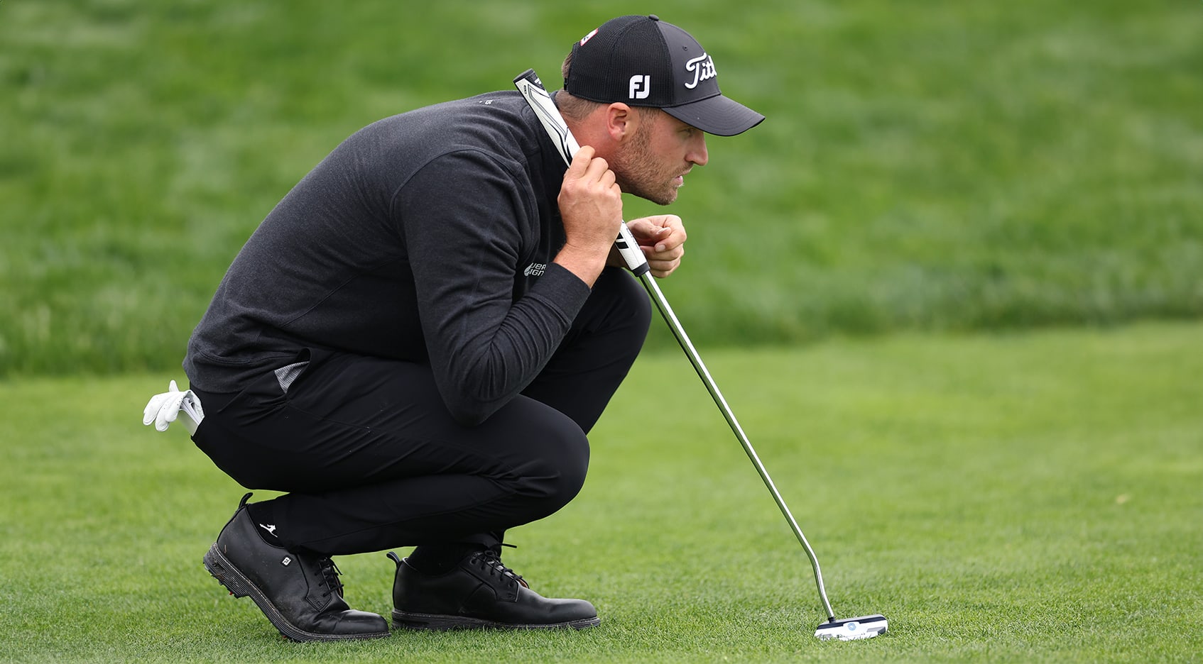 Wyndham Clark Putter 2024: See His New Flat Stick! (Learn About the Putter Hes Using)