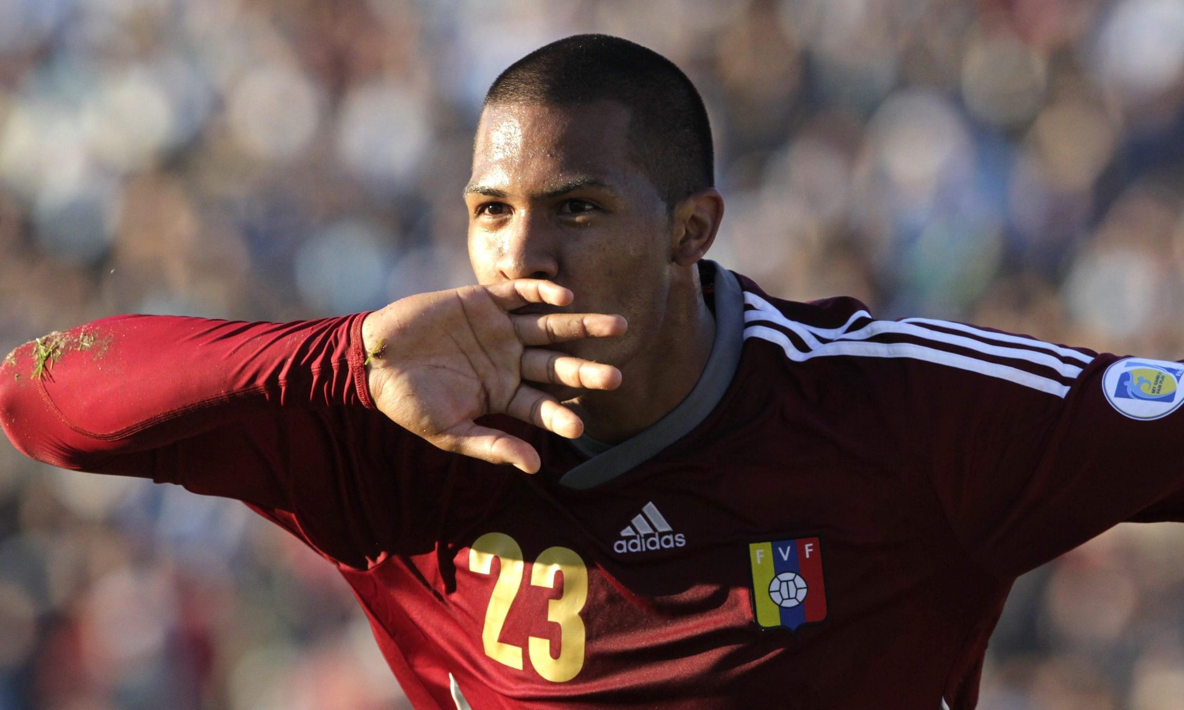 Venezuela Football Player Spotlight: Profiles & Career Stats