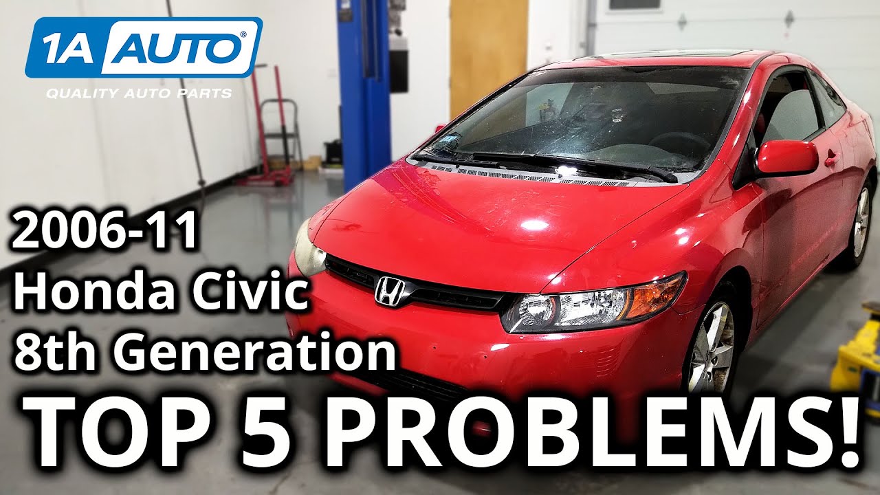 honda 2006 model Problems? Common Issues to Expect.