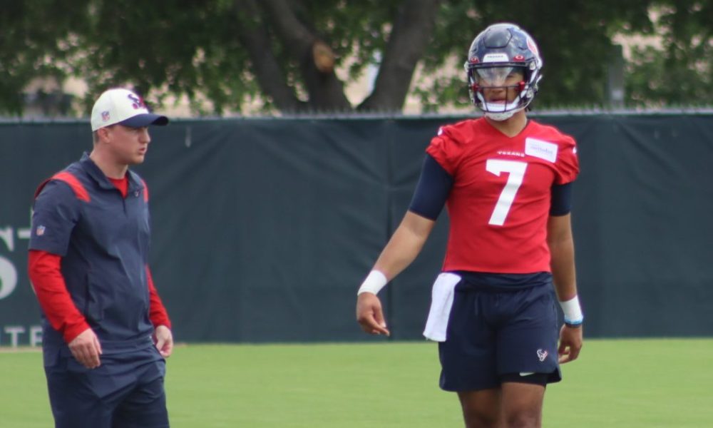 Bobby Slowiks Request: What C.J. Stroud Needs to Do for Texans.