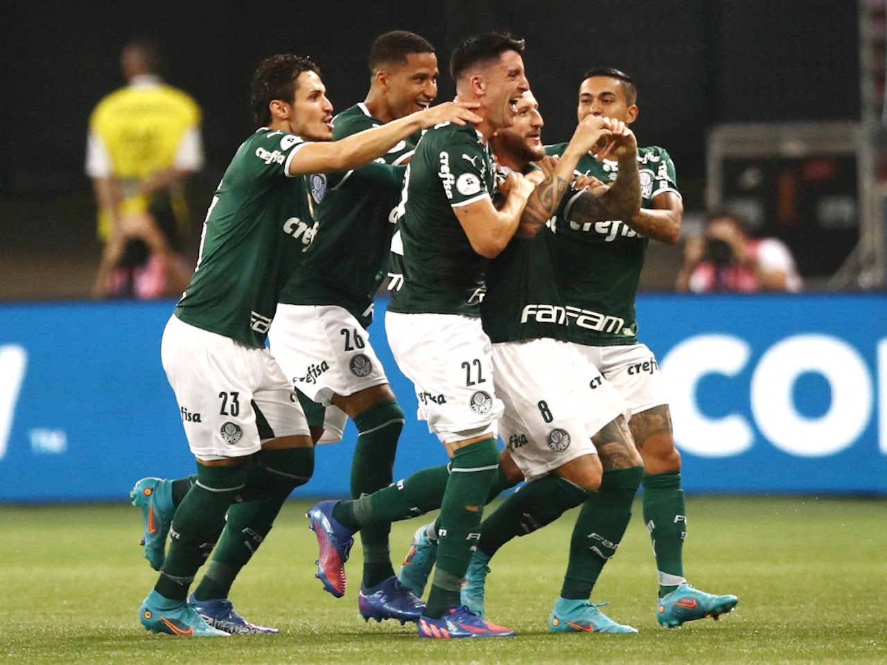 Cuiaba vs Palmeiras: Live Score Updates and Match Preview!