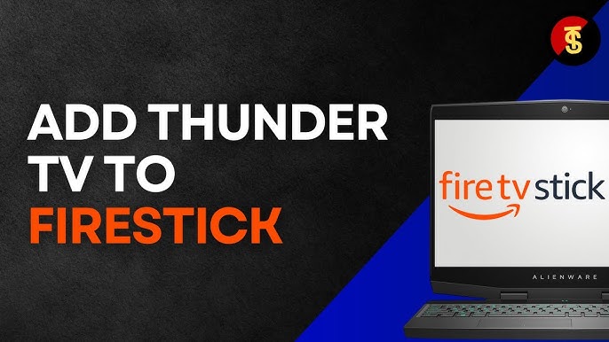 How to Use thunder.tv? Get Started with This Easy Guide!