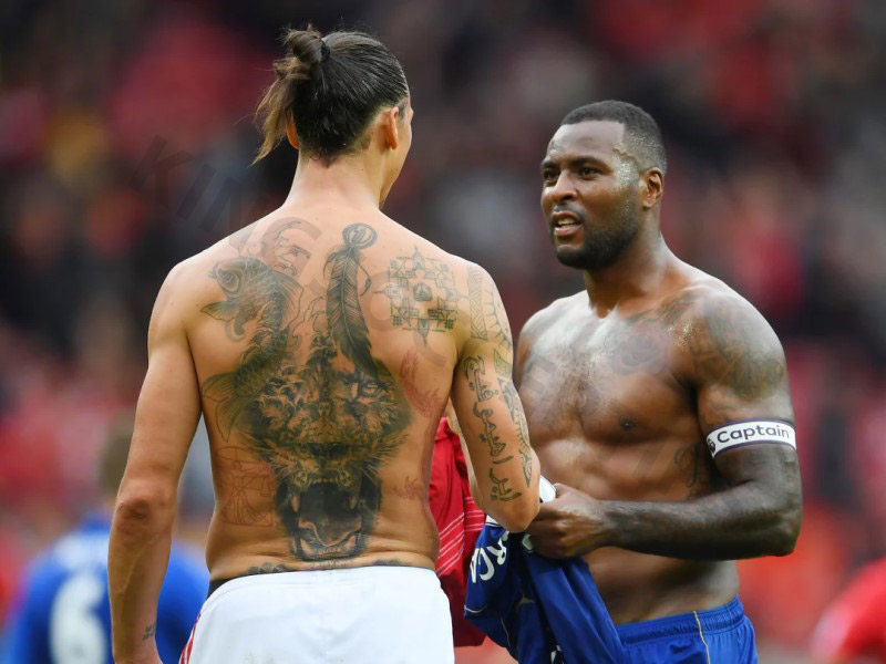 Find Out Who The Strongest Footballers Are! (Ultimate Guide)