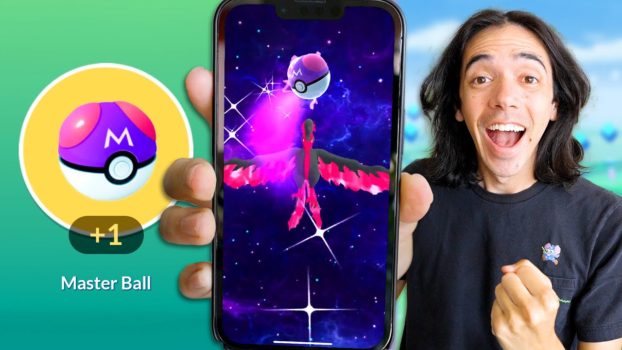 how to get master ball pokemon go? A Simple Guide for Trainers!