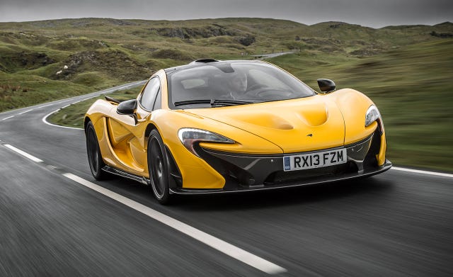 mclaren 2014 car: What Made This Model So Special?