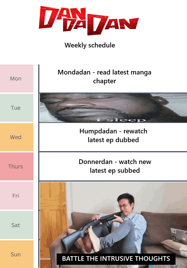 Dandadan Chapter Release Schedule: When to Find the Newest Chapter.