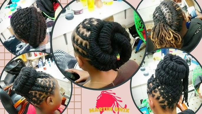 Lock Twist Hairstyles: Simple Steps for a Stunning Look