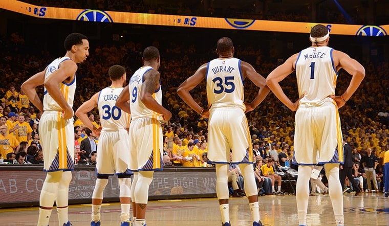 Remember the GSW 2017 Roster: A Trip Down Memory Lane with the Golden State Warriors (Glory Days)