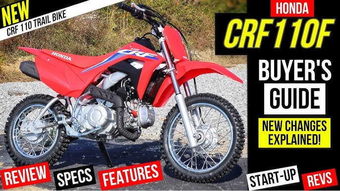 crf110 seat height Explained: Everything You Wanna know.