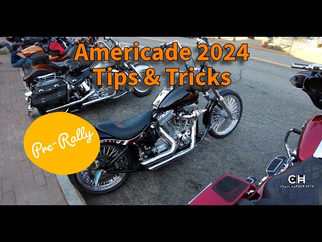 Harley Rally 2024: Dont Miss Out (Tips & Tricks)