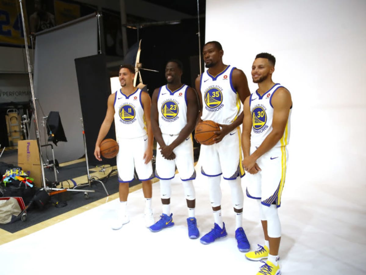 Remember the GSW 2017 Roster: A Trip Down Memory Lane with the Golden State Warriors (Glory Days)