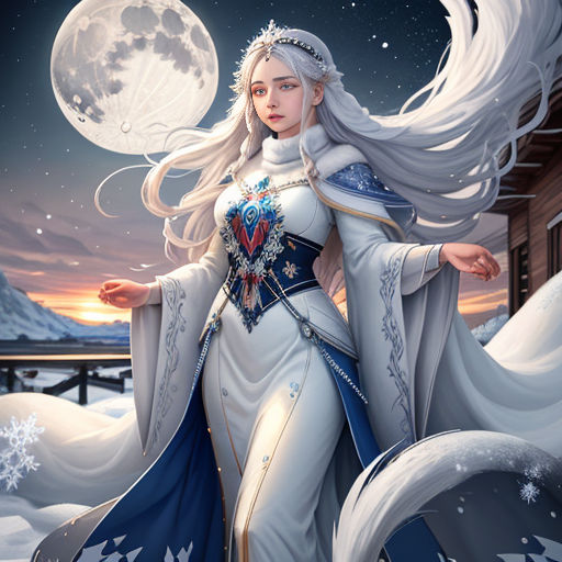 Moon Maiden Stories: Discover Myths and Legends of the Lunar Goddess (Folklore and Fantasy)