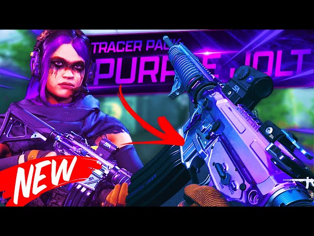 Want the Call of Duty Purple Hair Skin? Follow These Simple Steps to Unlock it Now!