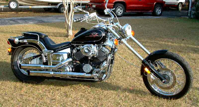 Yamaha V Star Chopper Parts: Where to Buy & What to Choose.