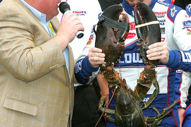 New Hampshire Nascar: Get Your Lobster Victory Feast Here!