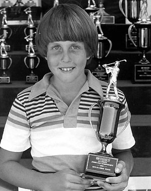 Phil Mickelsons Early Years: The Making of a Golf Champion.