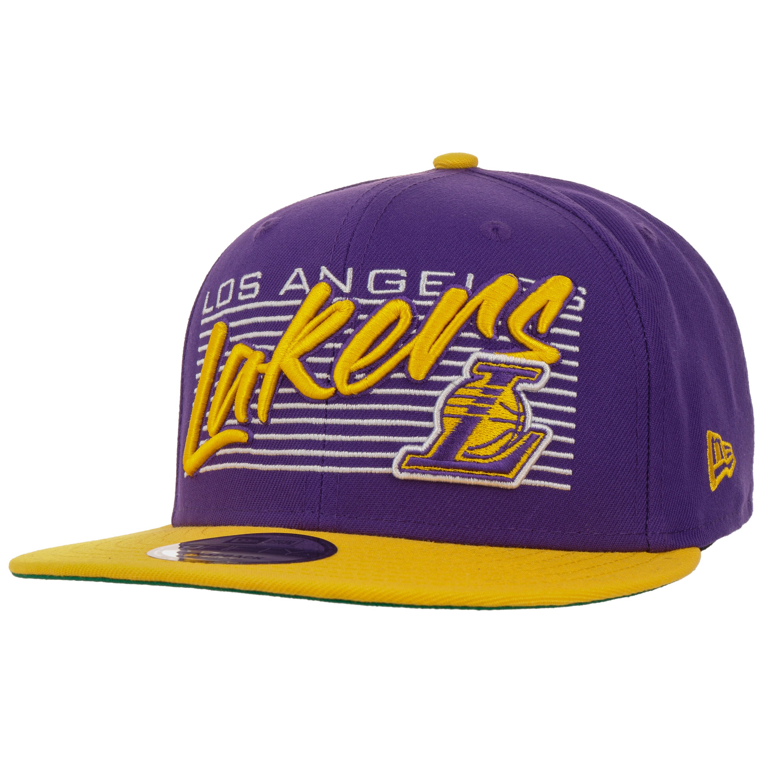 Lakers Snapback Styles: Classic & New Era Options