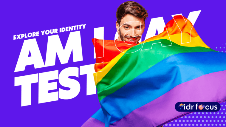 Take the idr personality test: Discover Your True Self Today!