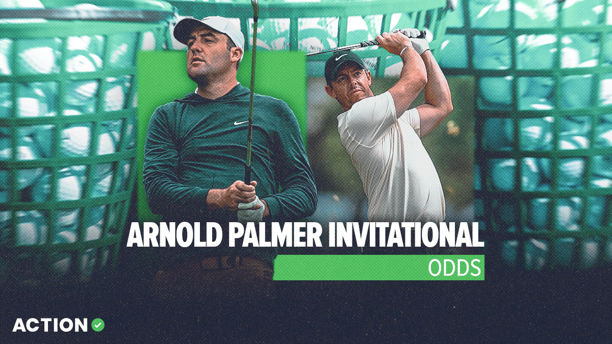 2024 Arnold Palmer Invitational Odds: Find the Best Lines Now!
