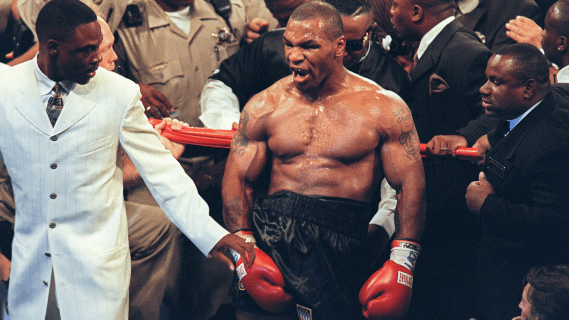 Maximize Your Hits: Learn From the Punching Power of Mike Tyson.