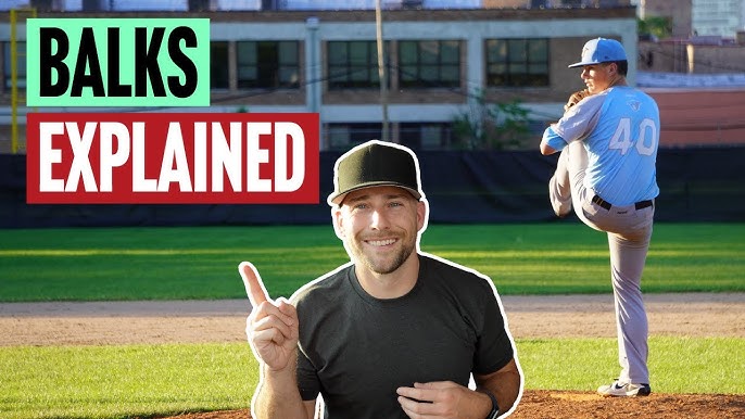 Whats a Little League Balk? Simple Explanation for Parents and Coaches!