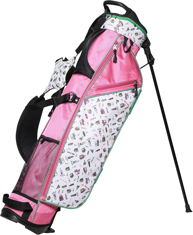 Golf Bags Women: Lightweight and Easy to Carry Bags