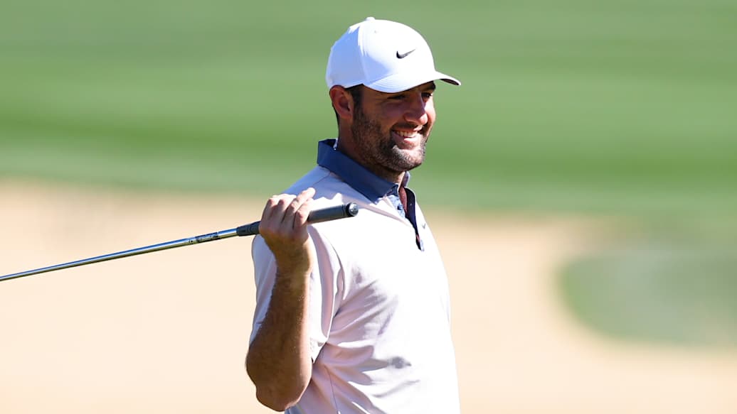 What Hole Is Scottie Scheffler Playing Now? Track Him Live!