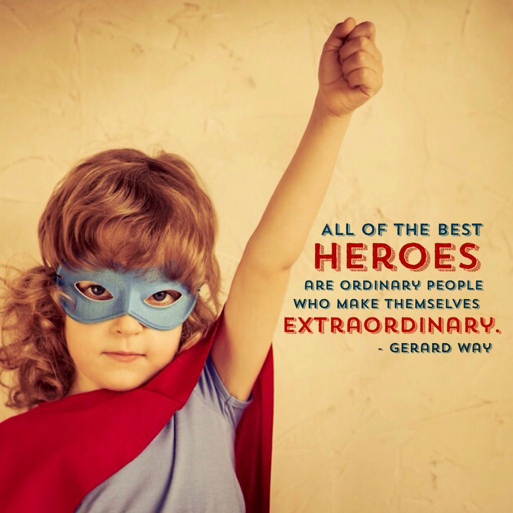 Want to Be Captain Excellent? Easy Steps for Everyday Heroes.
