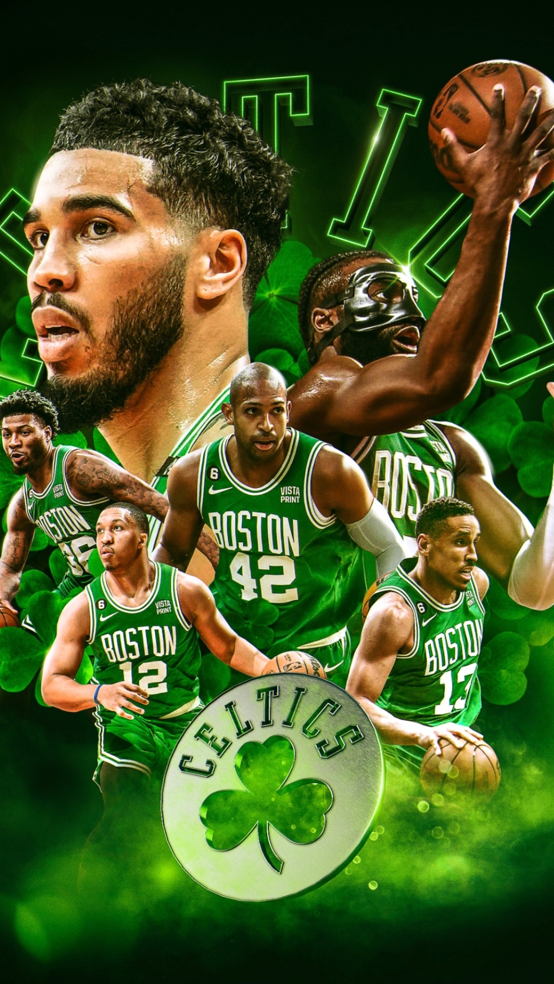 Cool Celtics iPhone Wallpaper: Download HD Images Now.