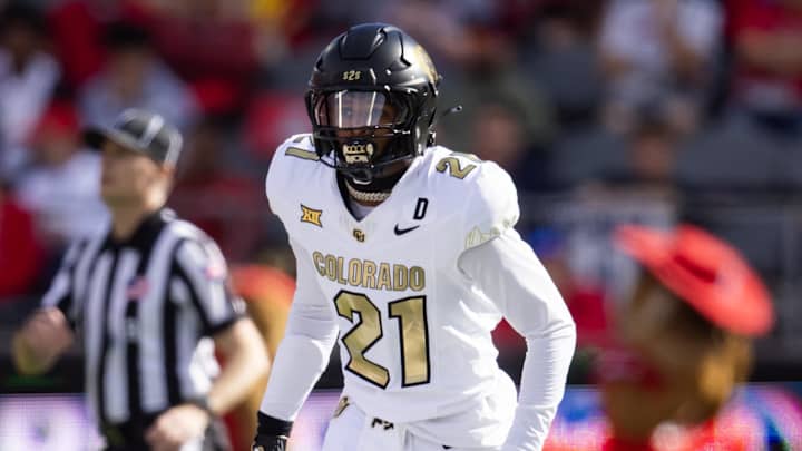 Will Shilo Sanders Play in the NFL? Draft Experts Predict!