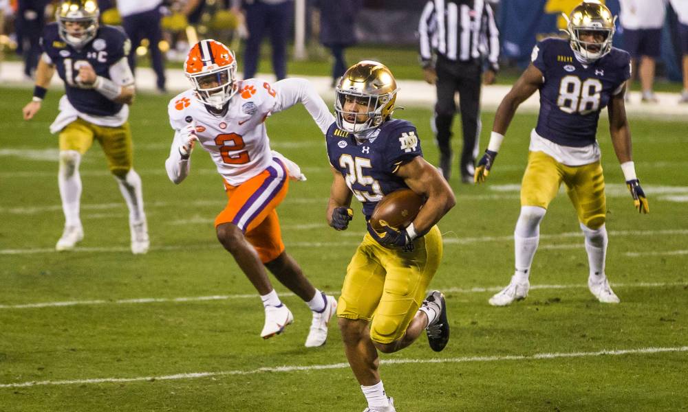 Notre Dame vs Clemson: Whos Favored to Win? A Look at the Betting Odds!