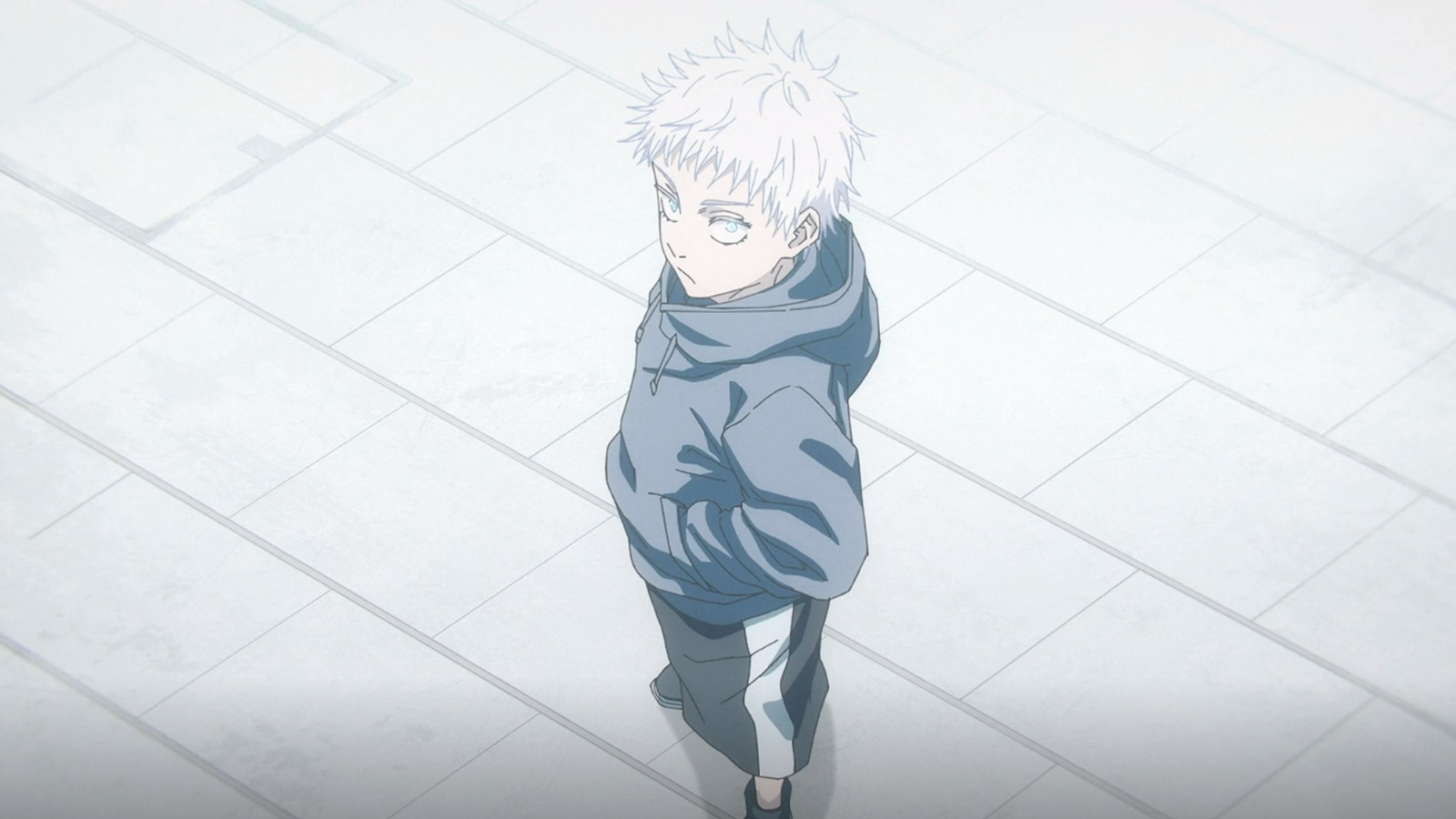 Baby Gojos First Appearance (Jujutsu Kaisen Episode Guide)