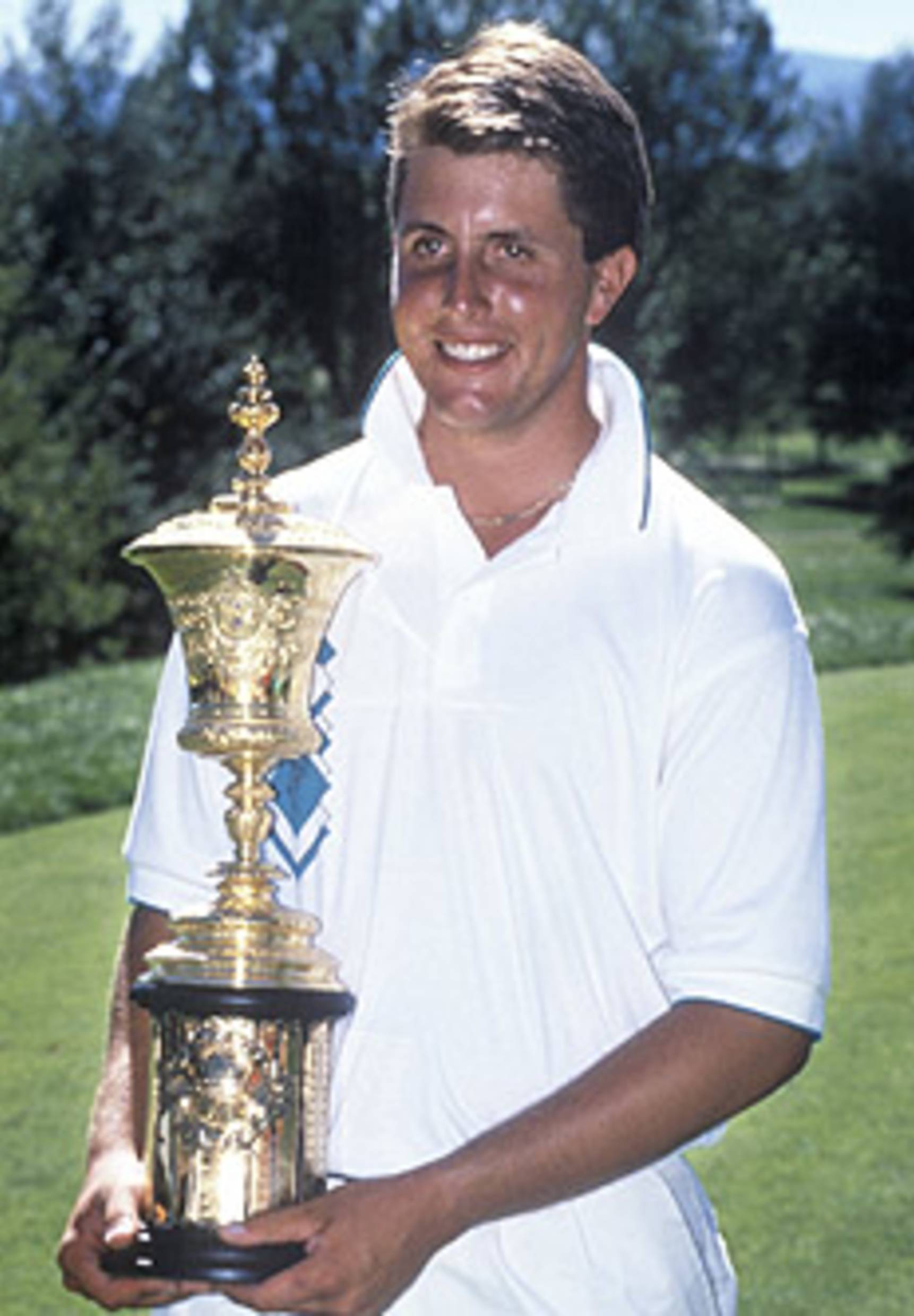 Phil Mickelsons Early Years: The Making of a Golf Champion.