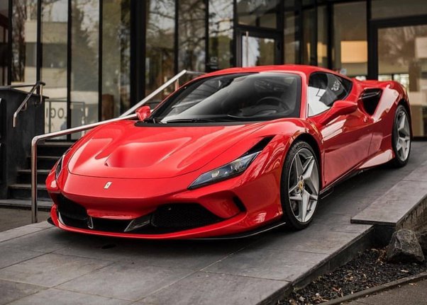 Buying a Red Ferrari? (Everything about ferrari color red)