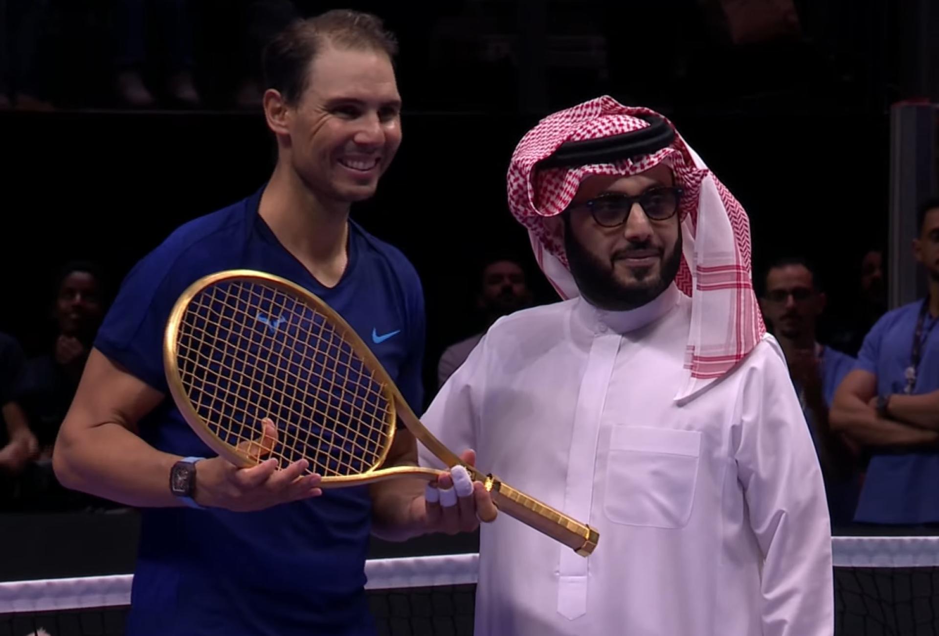 What Tennis Racquet Does Rafael Nadal Use? The Answer Revealed!