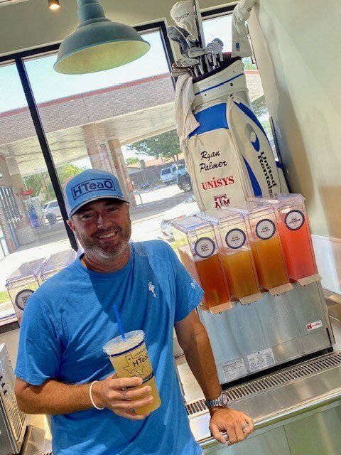 Ryan Palmer Drink: Whats the Golfers Favorite Beverage?