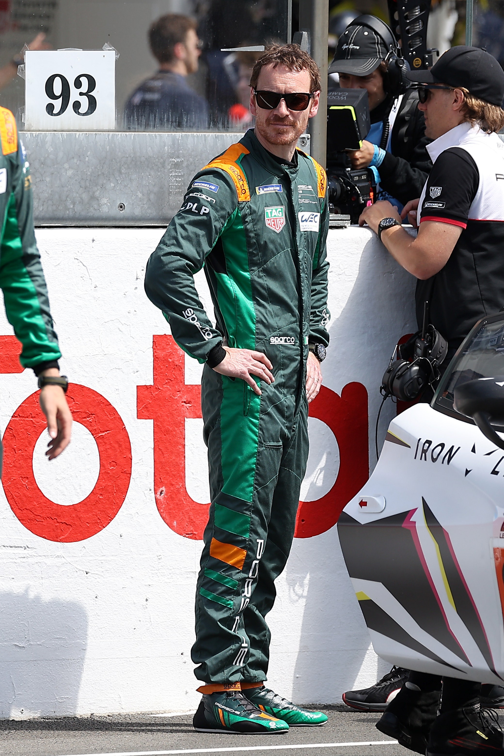 Michael Fassbender Racing: Discover His Passion Beyond the Big Screen.