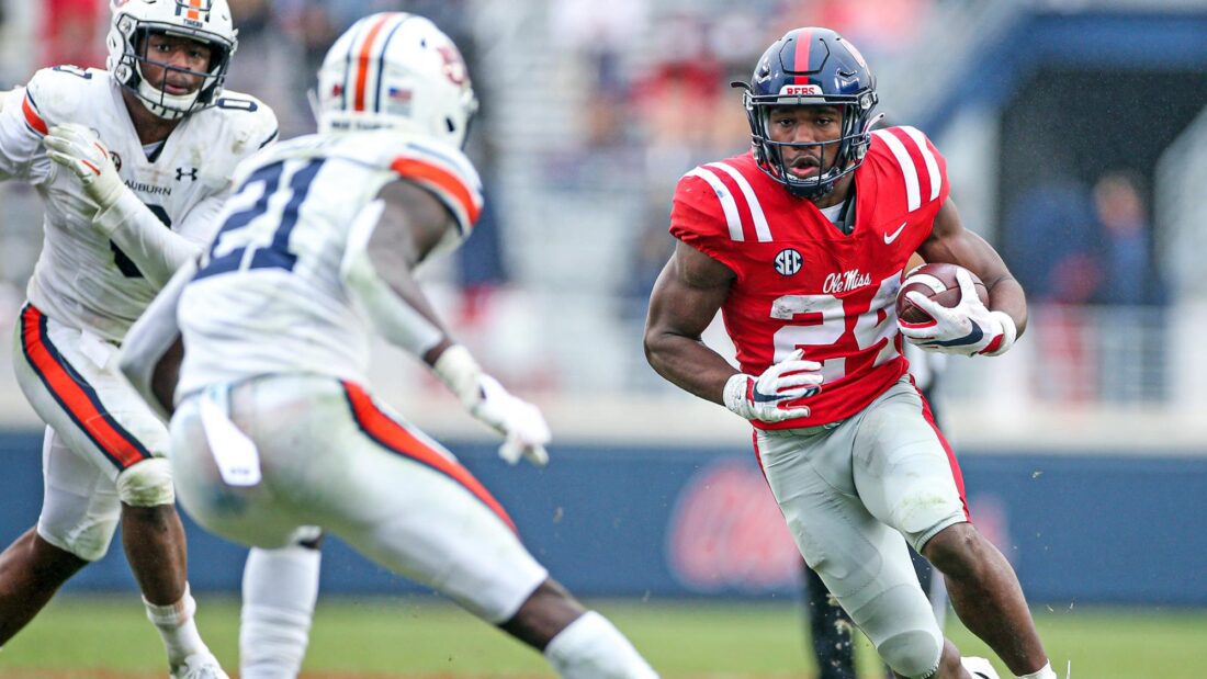 Ole Miss NFL Players: Following the Rebels Football Stars in the Pros.