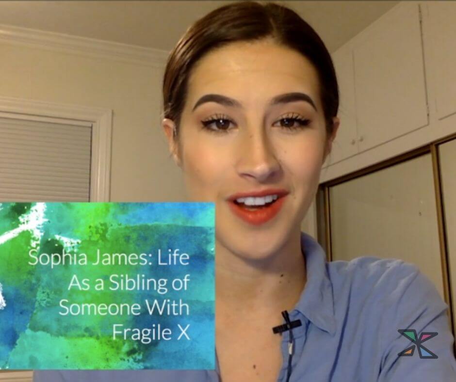 People You Know With Fragile X: Famous Faces and Their Journey.