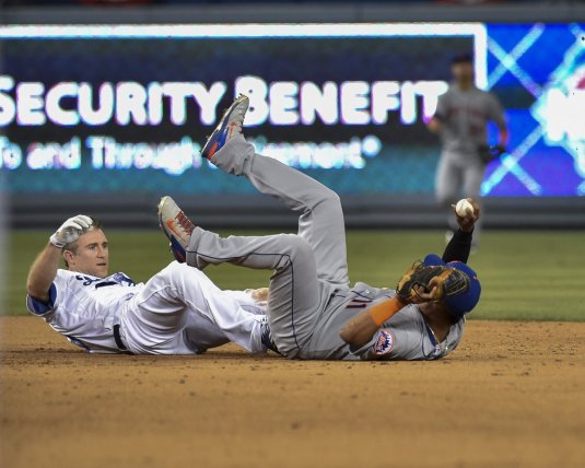 After the Tejada Utley Slide: rule changes of the MLB?