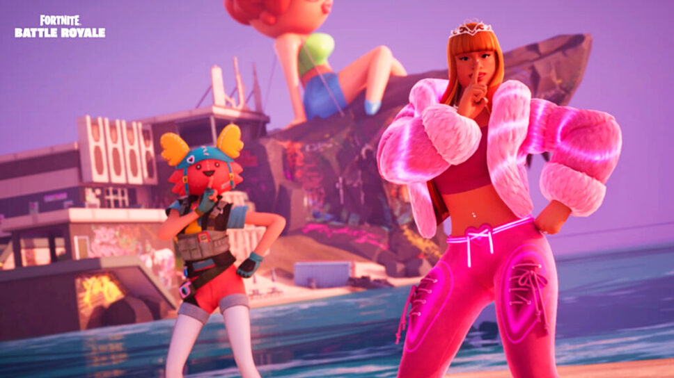 Fortnite Ice Spice Skin: Will the Rapper Join the Game?