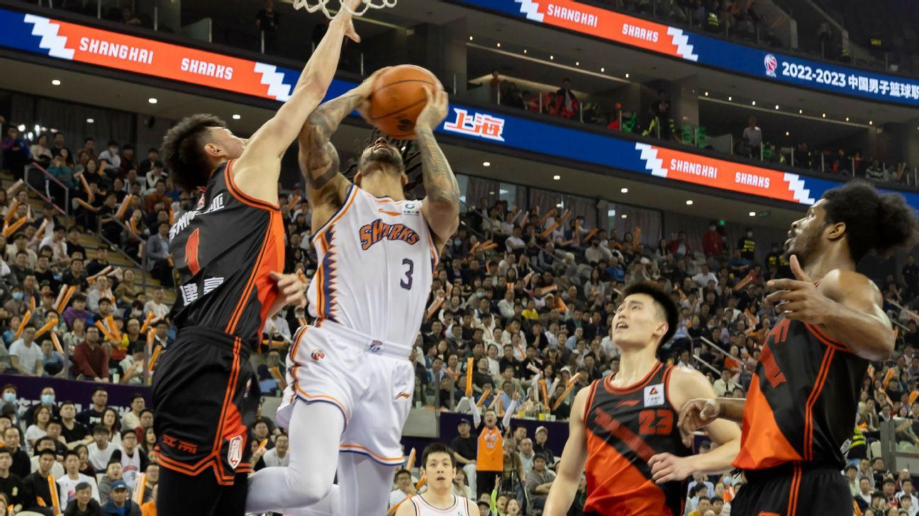 Shanghai Sharks Schedule: Get Dates, Times & Opponents Now!