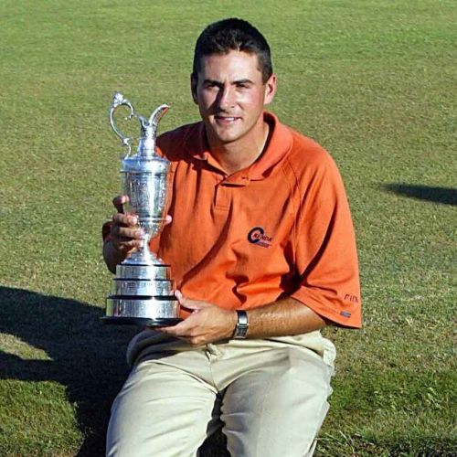 ben curtis golfer