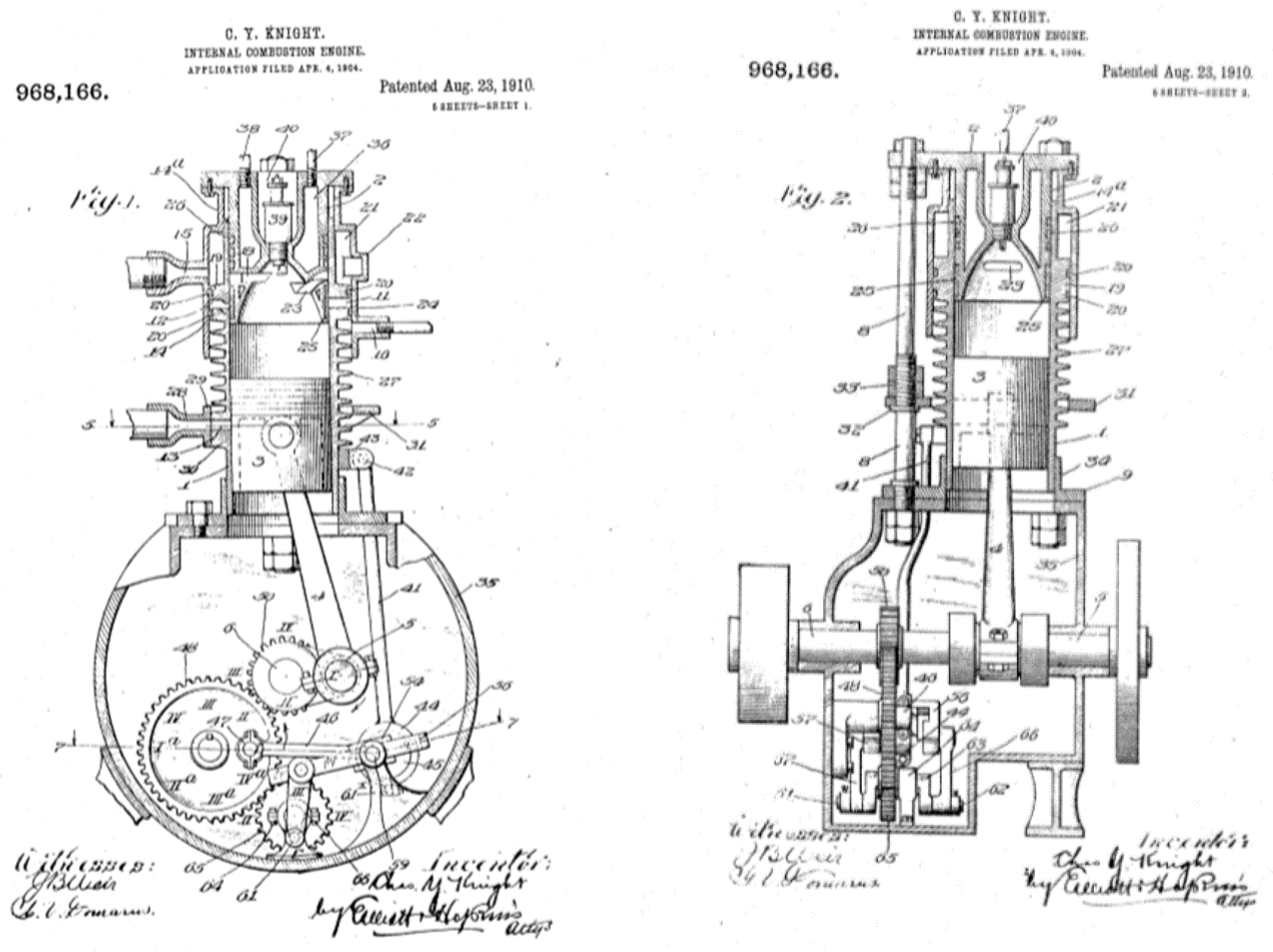 Learn About Sleeve Valve Engines: The Basics Made Simple.