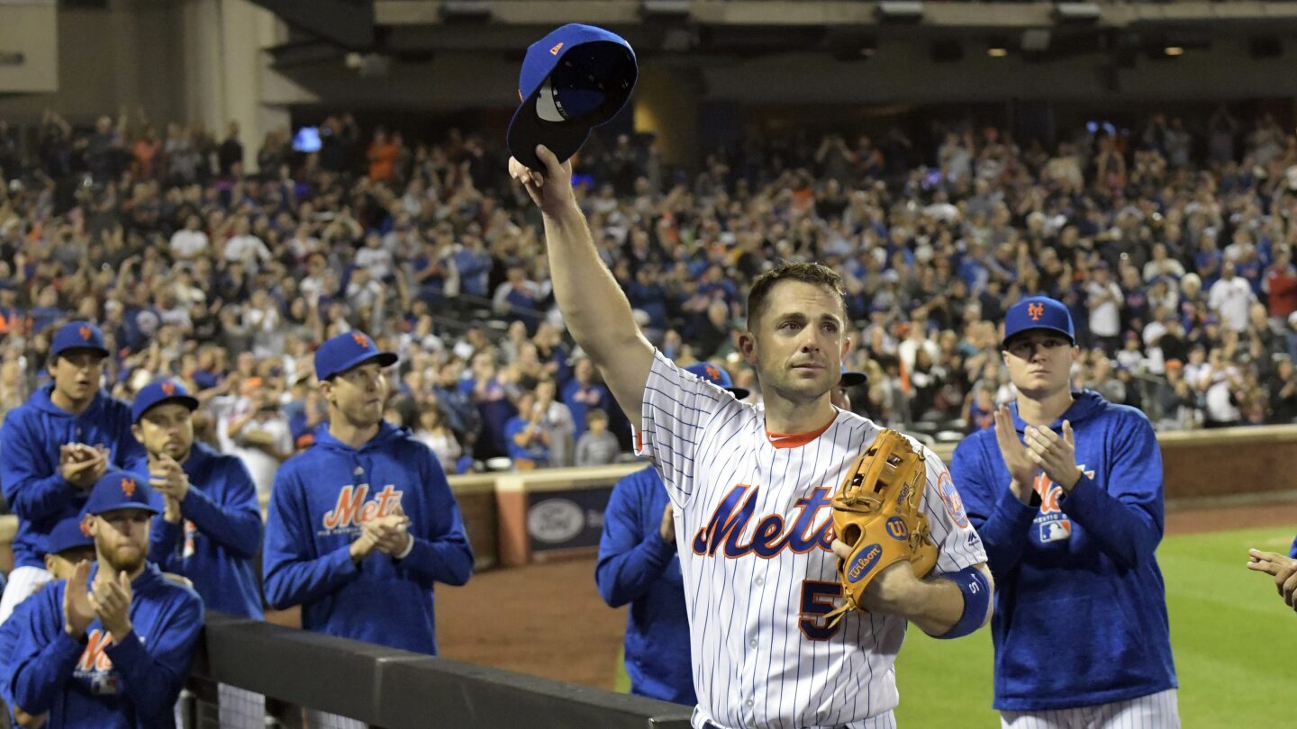 David Wrights Farewell Game: Who Did the Mets Play?