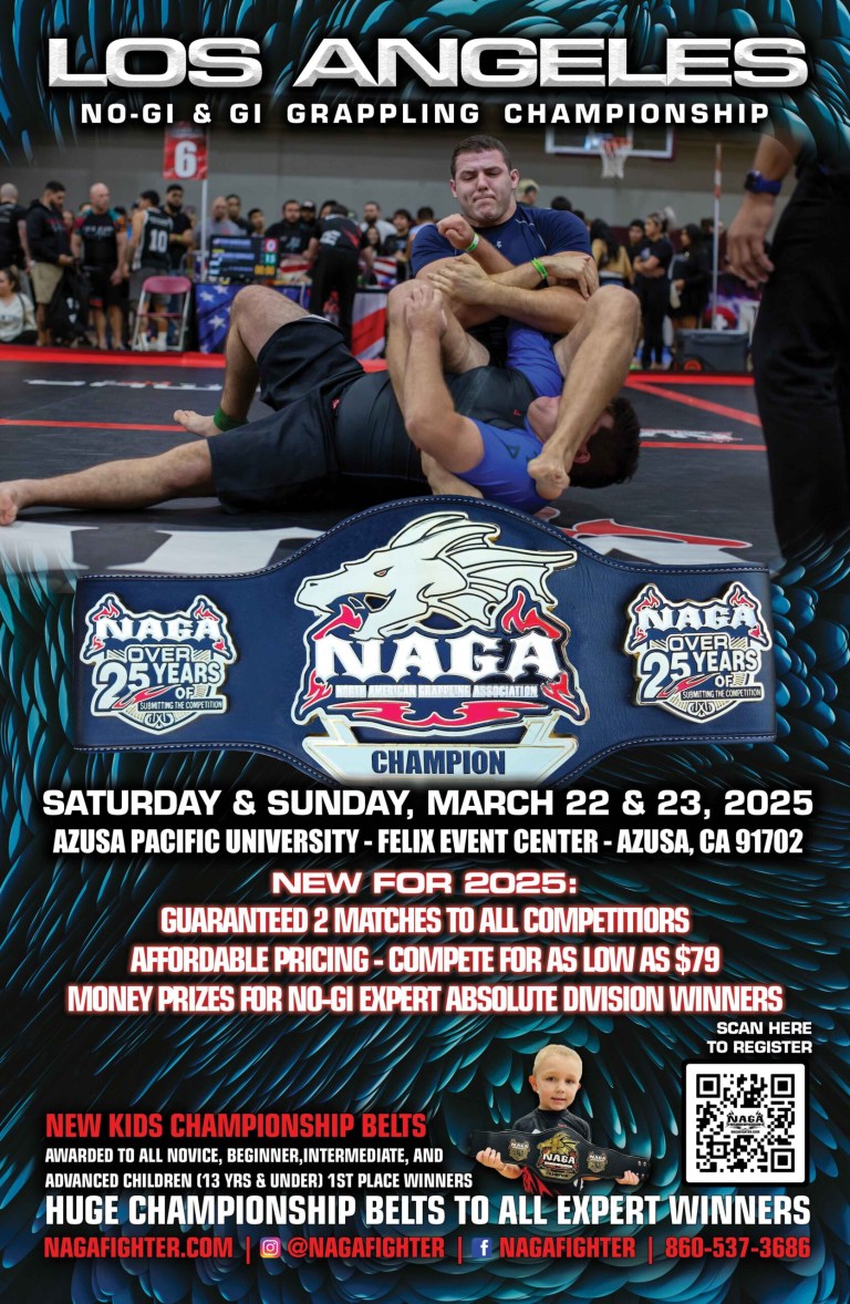 BJJ Tournament Las Vegas: Find the Best Comps & Dates!