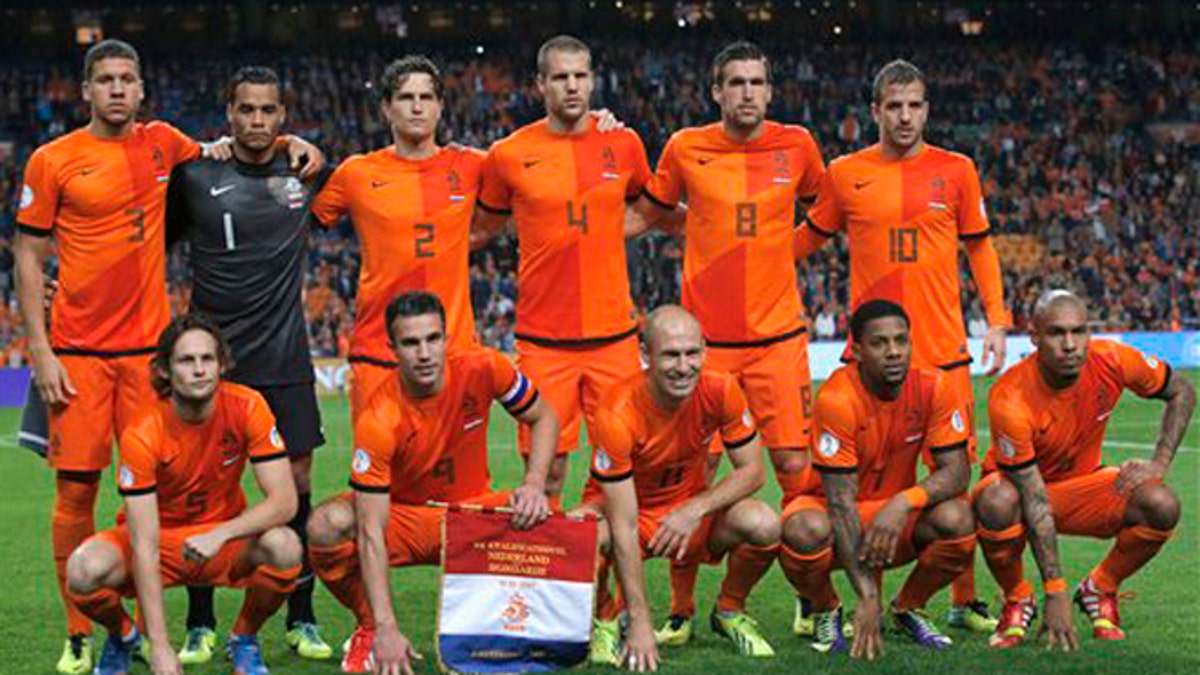 Netherlands Roster 2014: Which Players Made the Squad?