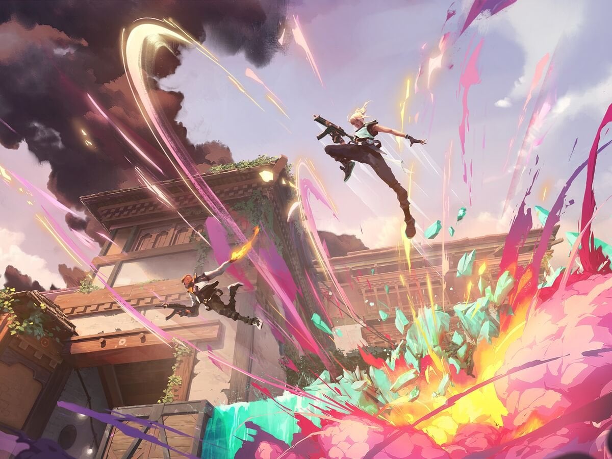 Growing Valorant Player Base:What make the game so popular?