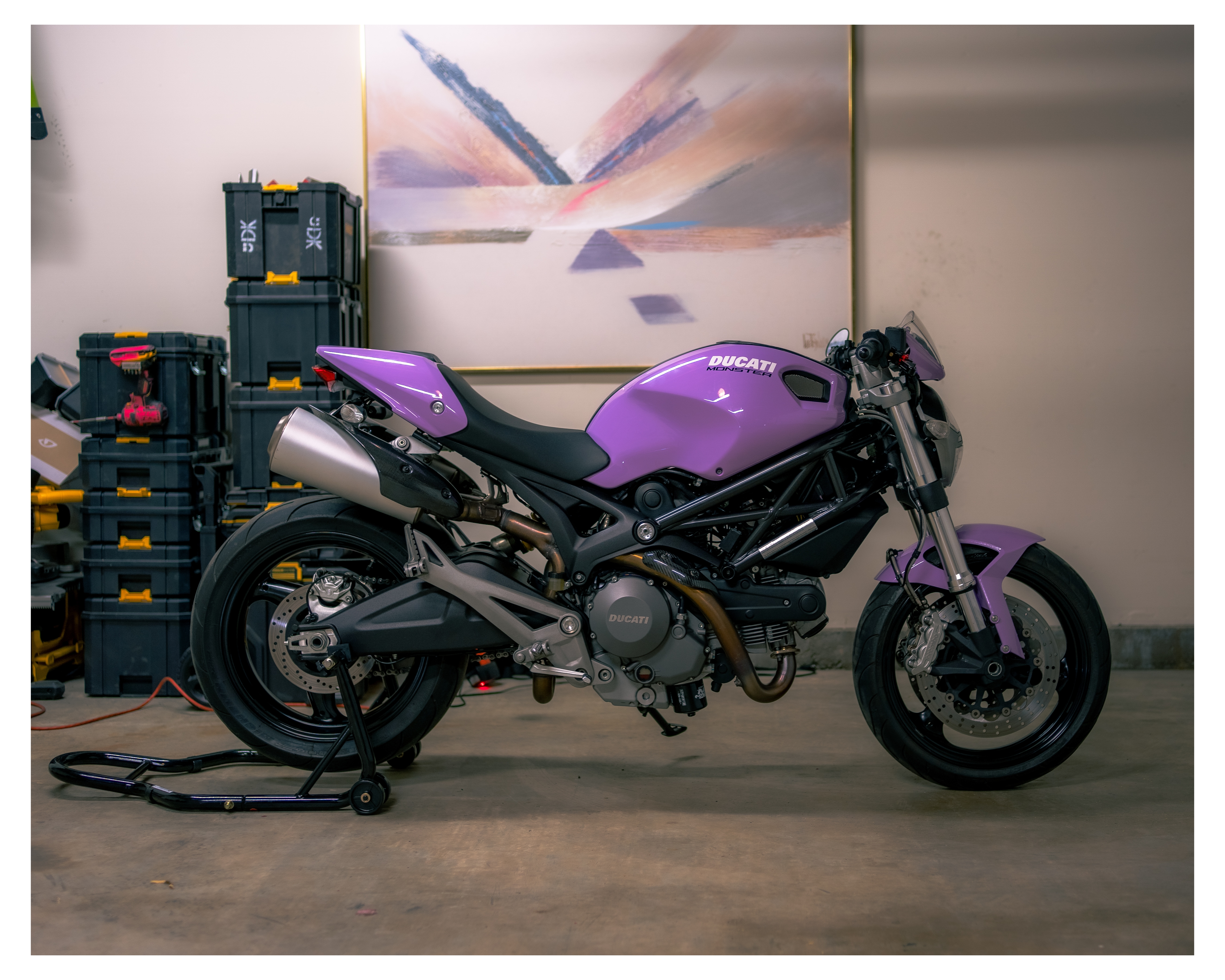 Why Purple Ducati Bikes Are Trending,price and features.