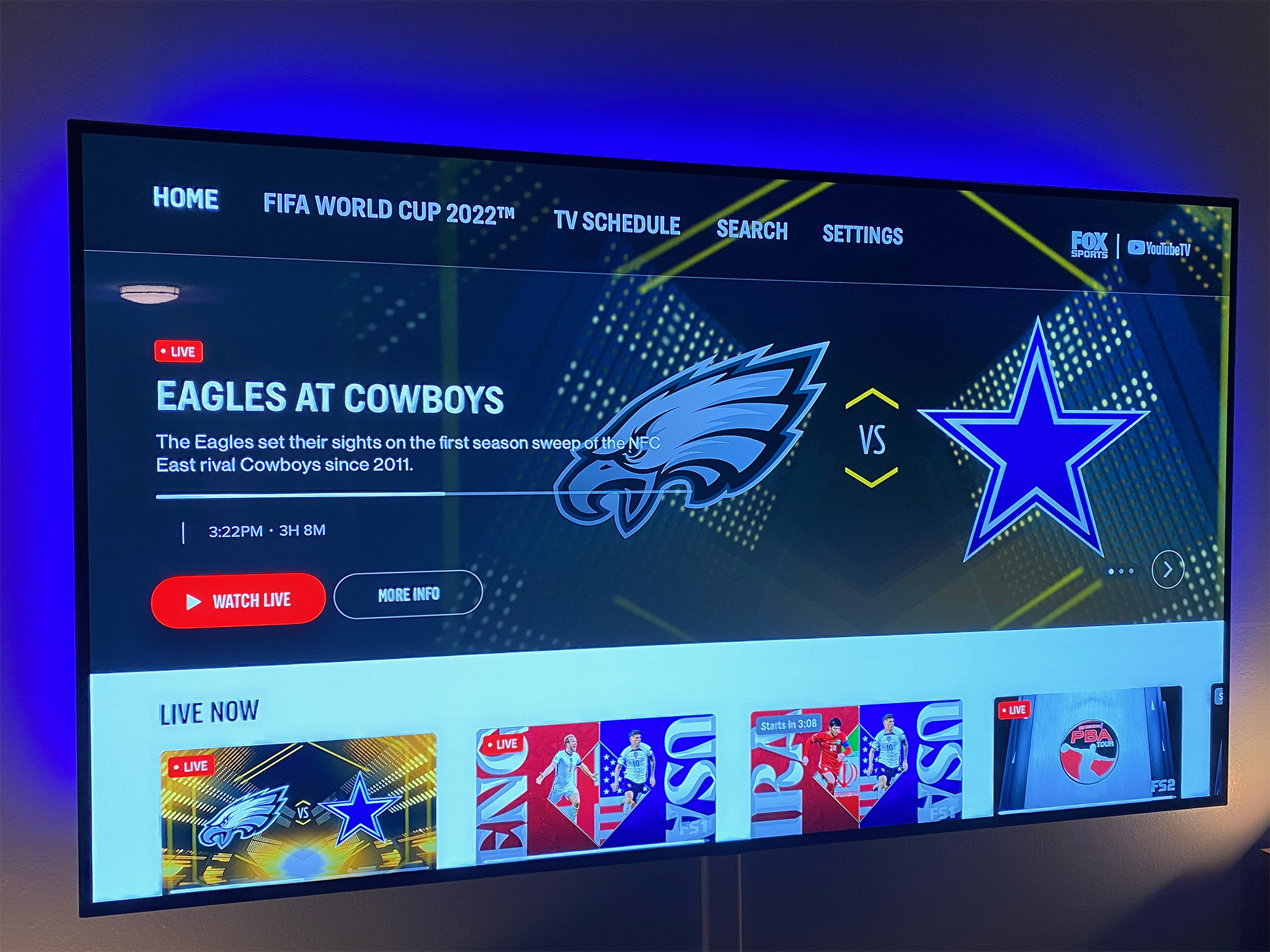 Fuzzy Picture? What Resolution is the NFL Network for You?